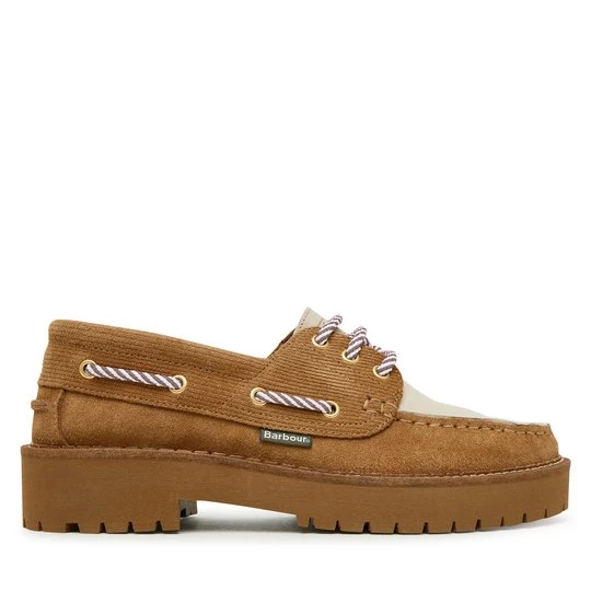 Obrázek produktu Polobotky Barbour Darras LFO0798BE11 Hnědá