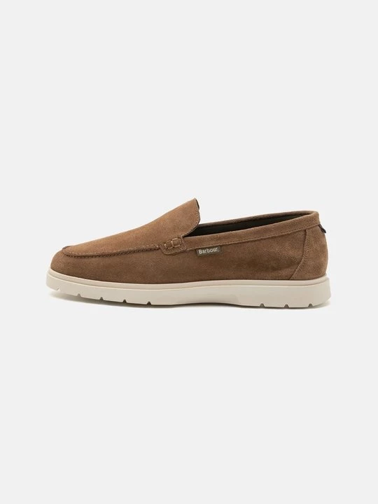 Obrázek produktu Polobotky Barbour písková