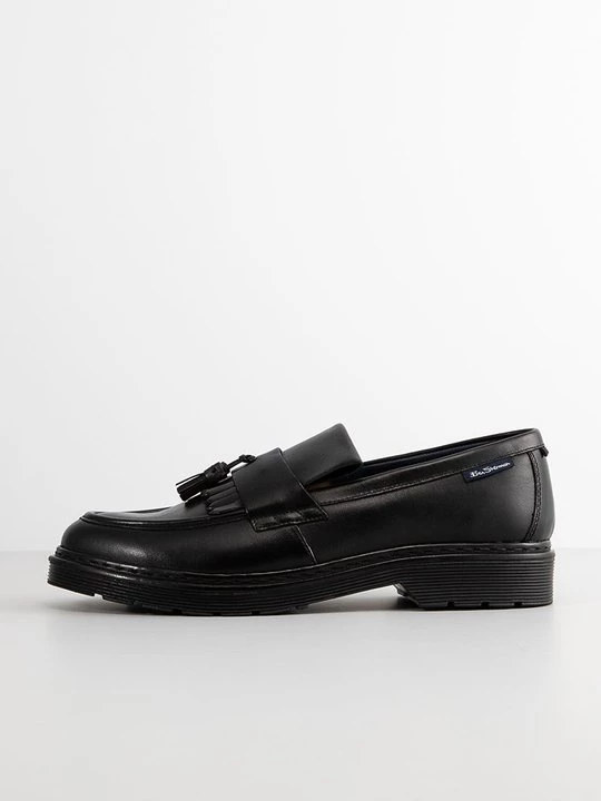 Obrázek produktu Polobotky Ben Sherman černá