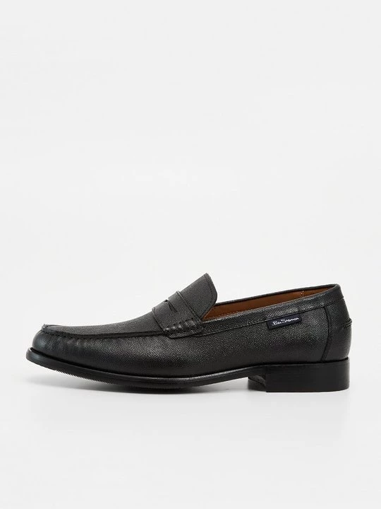 Obrázek produktu Polobotky Ben Sherman černá