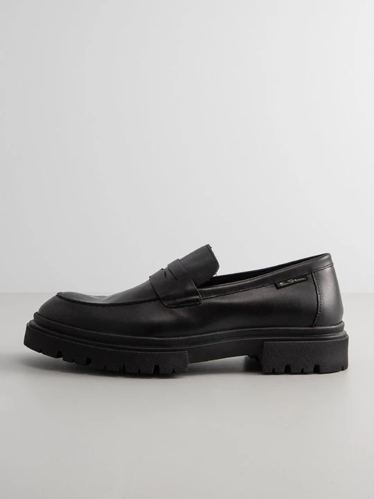 Obrázek produktu Polobotky Ben Sherman černá