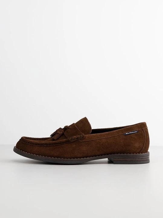 Obrázek produktu Polobotky Ben Sherman hnědá