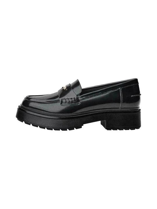 Obrázek produktu Polobotky Bershka černá