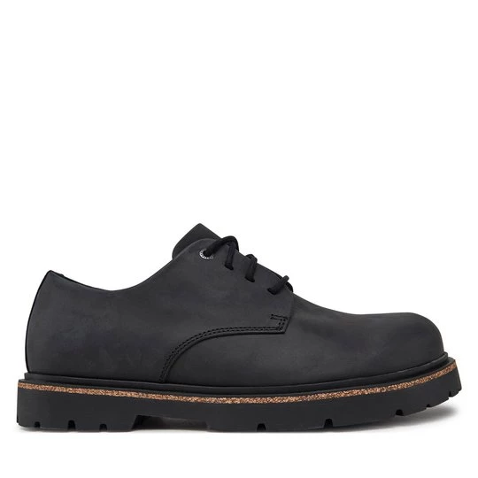 Obrázek produktu Polobotky Birkenstock Highwood Low 1028173 Černá