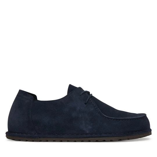 Obrázek produktu Polobotky Birkenstock Utti Lace Low 1031468 Tmavomodrá