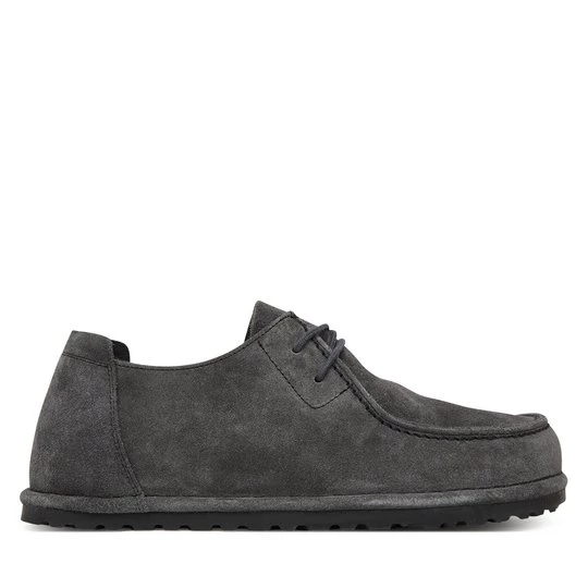 Obrázek produktu Polobotky Birkenstock Utti Lace Low 1032685 Tmavě šedá