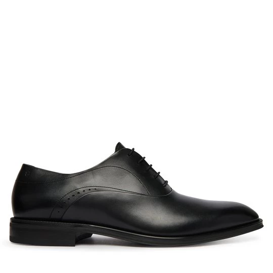 Obrázek produktu Polobotky BOSS Derrek 50562399 Černá
