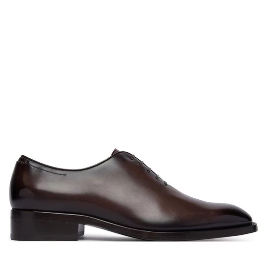 Obrázek produktu Polobotky BOSS Rill Oxfr Ltp 50534364 Hnědá
