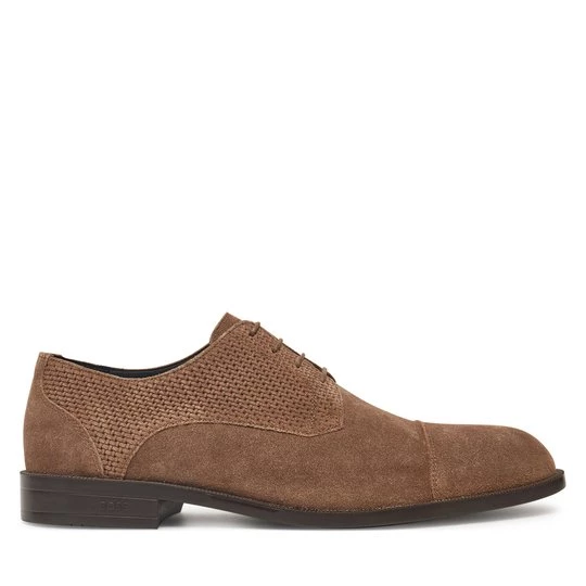 Obrázek produktu Polobotky BOSS Tayil 50541704 Béžová