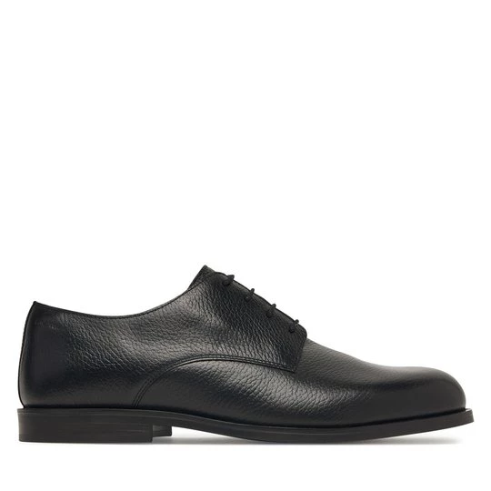 Obrázek produktu Polobotky Calvin Klein Ess Rubber Derby HM0HM02268 Černá