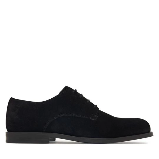 Obrázek produktu Polobotky Calvin Klein Ess Rubber Derby HM0HM02269 Černá