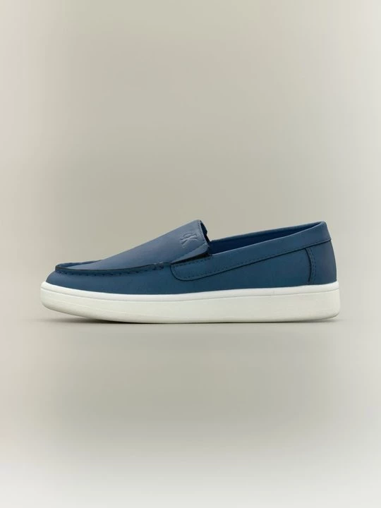 Obrázek produktu Polobotky Calvin Klein Jeans tmavě modrá