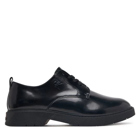 Obrázek produktu Polobotky Calvin Klein Low Cut Lace-Up Shoe V3X4-83494-1453 D Černá
