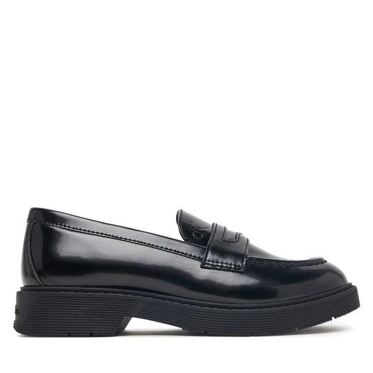 Obrázek produktu Polobotky Calvin Klein Low Cut Shoe V3X4-83493-1453 S Černá