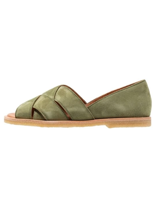 Obrázek produktu Polobotky Ca'Shott khaki