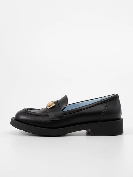 Obrázek produktu Polobotky Chiara Ferragni černá