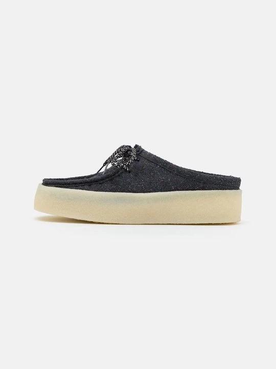 Obrázek produktu Polobotky Clarks černá