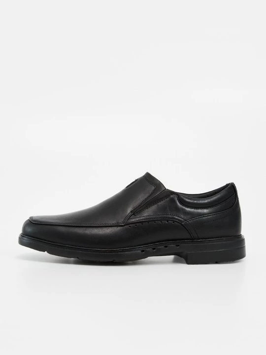 Obrázek produktu Polobotky Clarks černá
