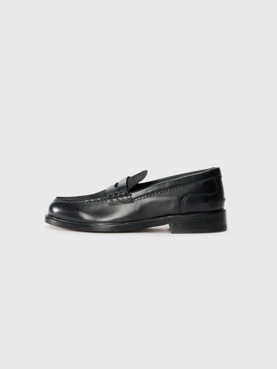 Obrázek produktu Polobotky Clarks černá