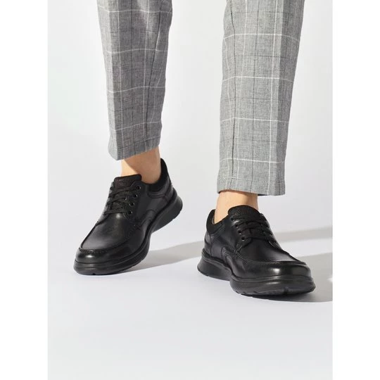 Obrázek produktu Polobotky Clarks Cotrell Edge 261373857 Černá