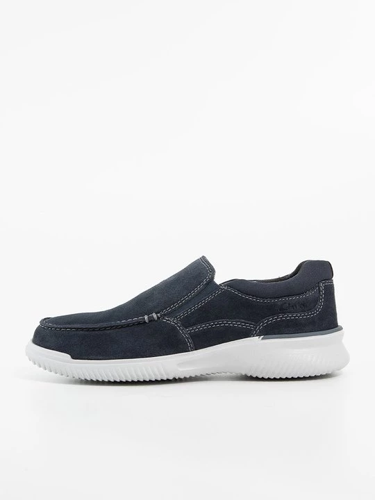 Obrázek produktu Nazouvací obuv Clarks modrá