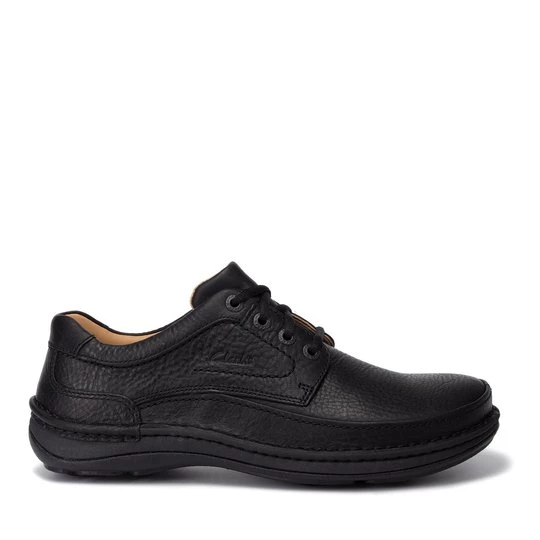Obrázek produktu Polobotky Clarks Nature Three 203390087 Černá