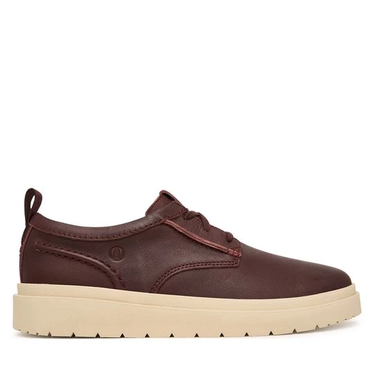 Obrázek produktu Polobotky Clarks Polden Lace 26184960 Hnědá