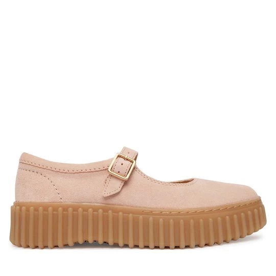 Obrázek produktu Polobotky Clarks Torhill Jane 26186306 Růžová