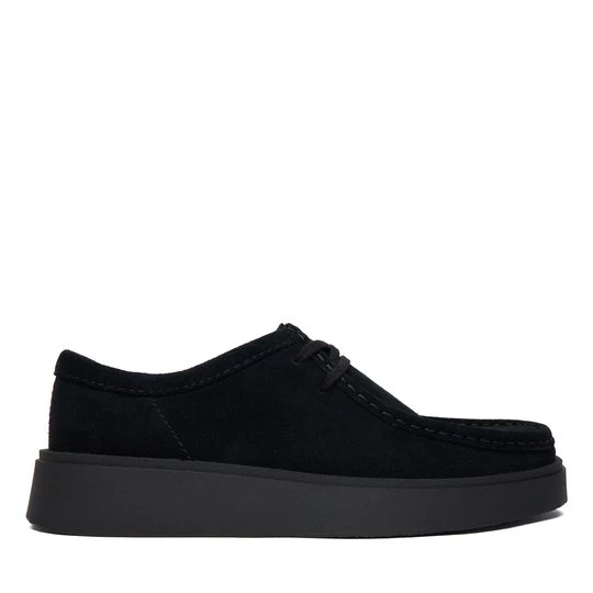 Obrázek produktu Polobotky Clarks Torview 26183435 Černá