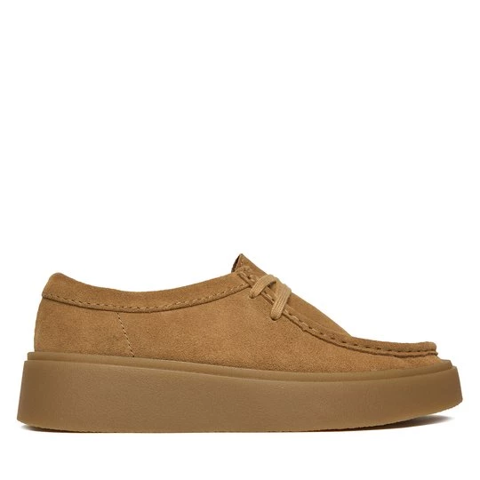 Obrázek produktu Polobotky Clarks Torview W 26184946 Hnědá