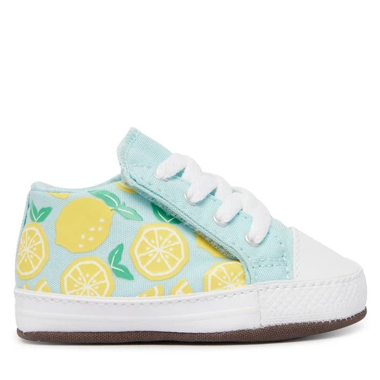 Obrázek produktu Polobotky Converse Chuck Taylor All Star Cribster Citrus A15932C Tyrkysová
