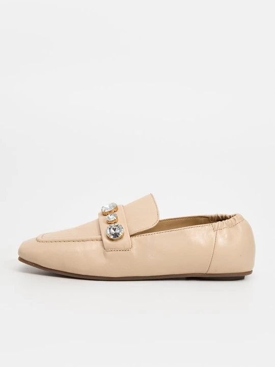 Obrázek produktu Polobotky Copenhagen Shoes béžová