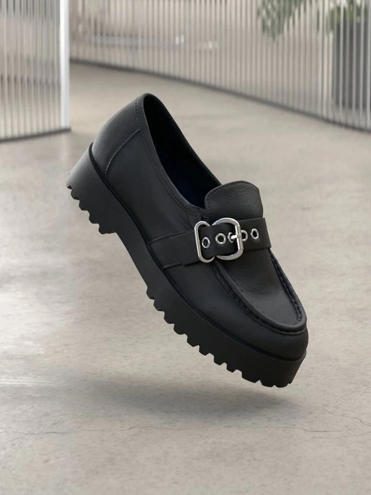 Obrázek produktu Polobotky Copenhagen Shoes černá