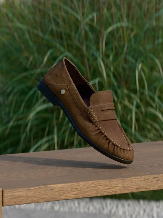 Obrázek produktu Polobotky Copenhagen Shoes hnědá