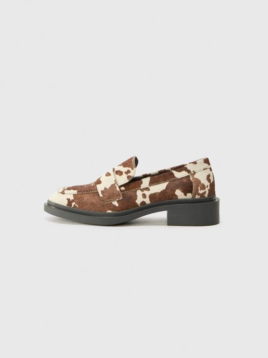 Obrázek produktu Polobotky Copenhagen Shoes hnědá