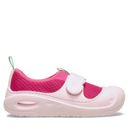 Obrázek produktu Polobotky Crocs Swiftwater Splash 210619 Růžová