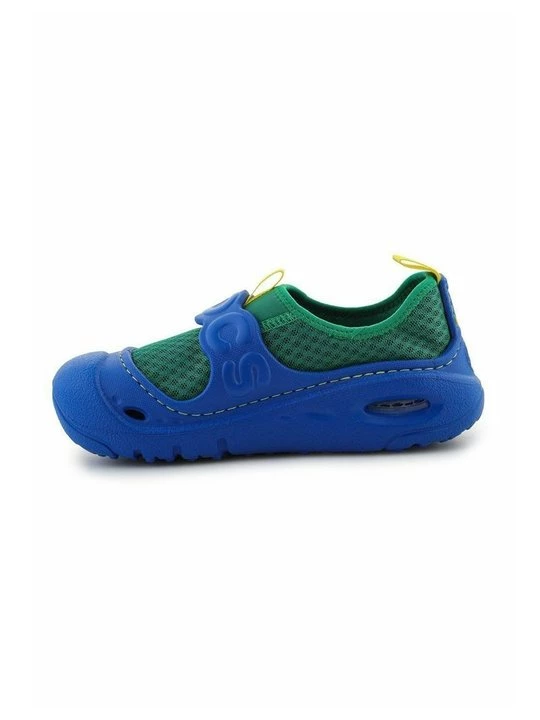 Obrázek produktu Polobotky Crocs zelená