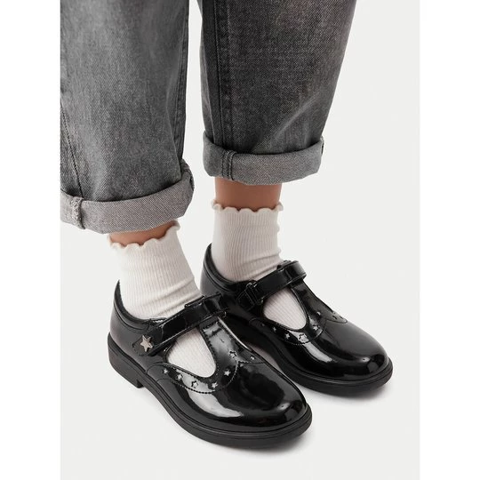 Obrázek produktu Polobotky DeeZee CEO-CM241031-8 Černá