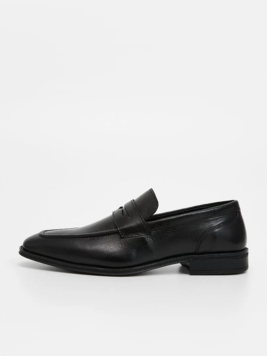 Obrázek produktu Polobotky Dune London černá