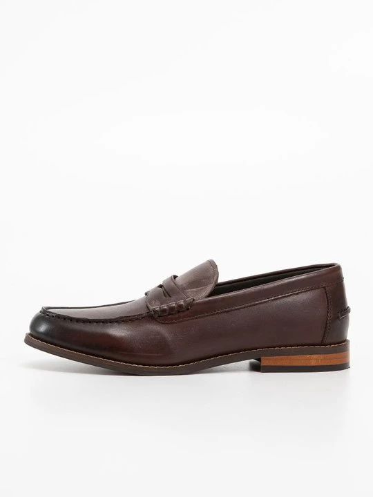 Obrázek produktu Polobotky Dune London hnědá