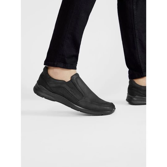 Obrázek produktu Polobotky ECCO Irving 51174402001 Černá