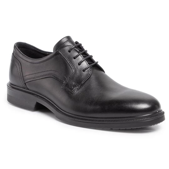 Obrázek produktu Polobotky ECCO Lisbon 62210401001 Černá