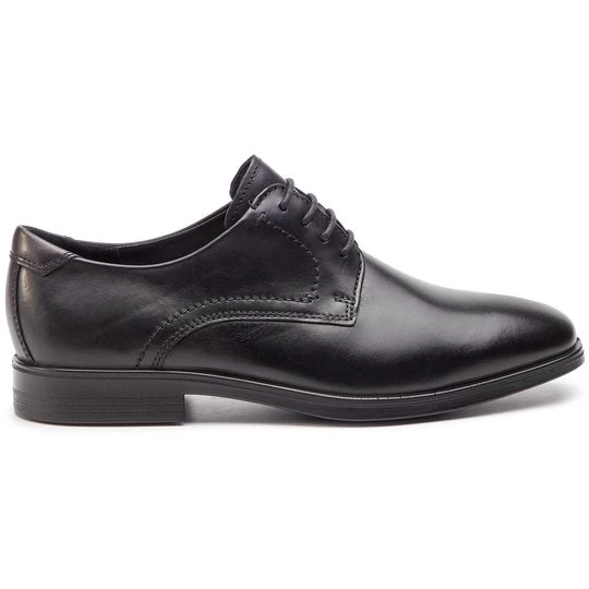 Obrázek produktu Polobotky ECCO Melbourne 62163450839 Černá