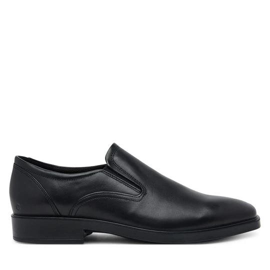 Obrázek produktu Polobotky ECCO Metropole Milan 52330401001 Černá