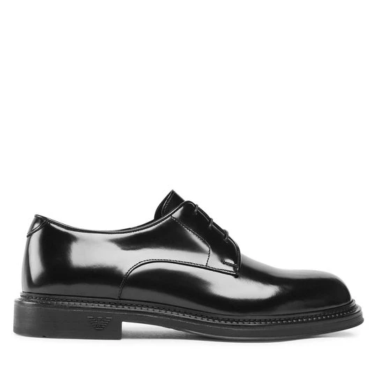 Obrázek produktu Polobotky Emporio Armani X4C653 XF740 00002 Černá