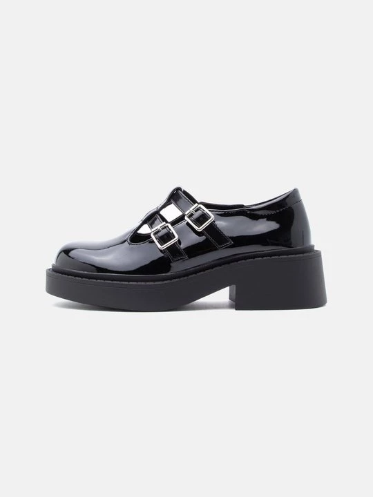 Obrázek produktu Polobotky Even&Odd By Zalando černá