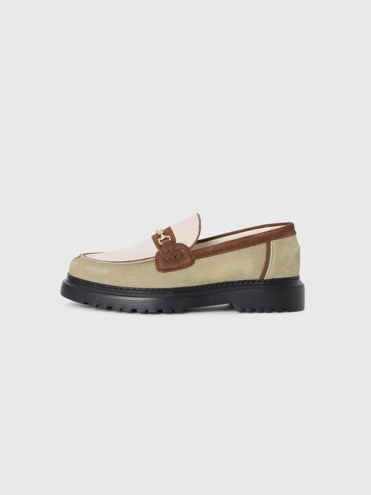 Obrázek produktu Polobotky Filling Pieces béžová