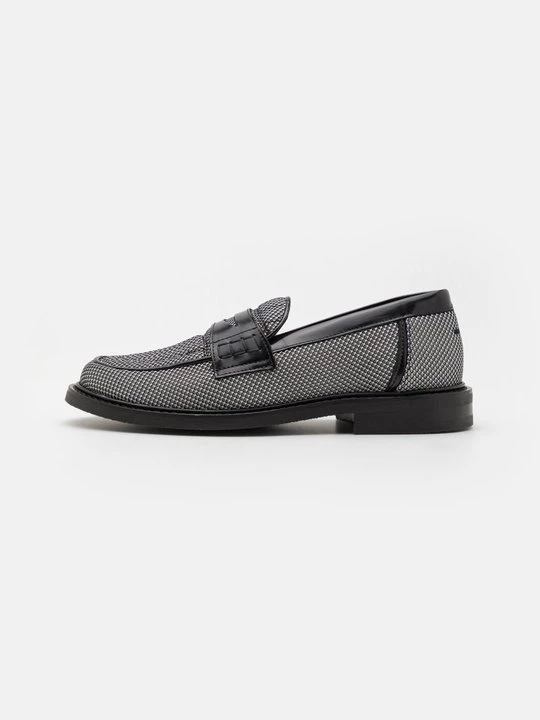 Obrázek produktu Polobotky Filling Pieces stříbrná barva