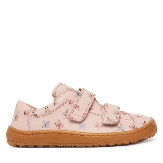 Obrázek produktu Polobotky Froddo Barefoot Baze G3130284-18 D Růžová