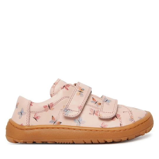 Obrázek produktu Polobotky Froddo Barefoot Baze G3130284-18 S Růžová